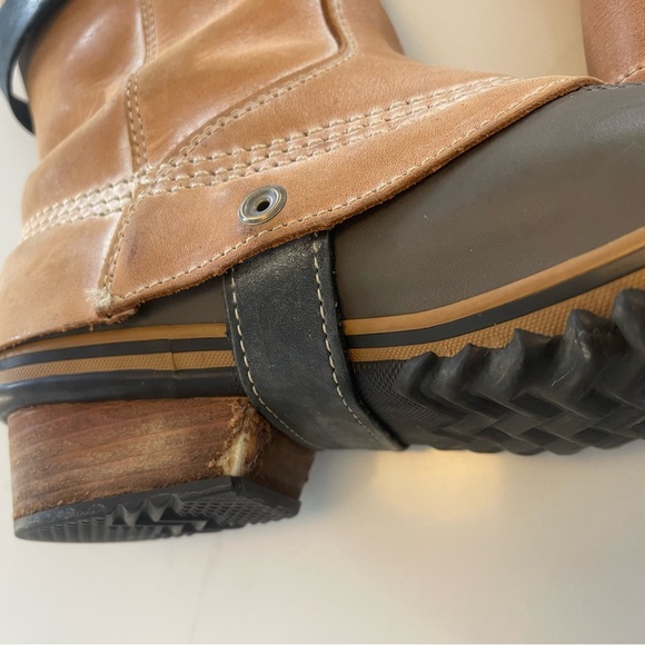Sorel Slimpack Short Riding Boots - Picture 11 of 16
